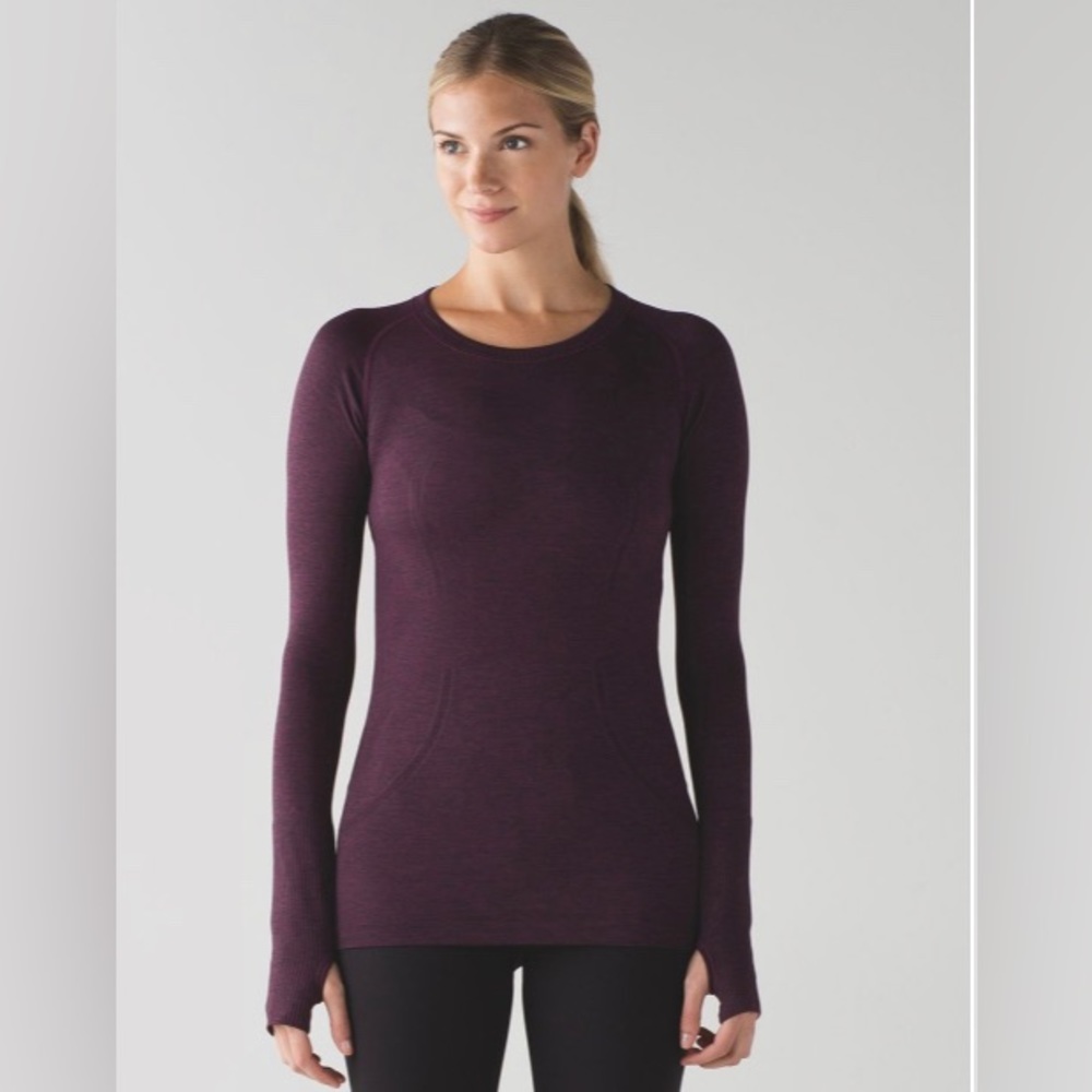 Swiftly tech long sleeve